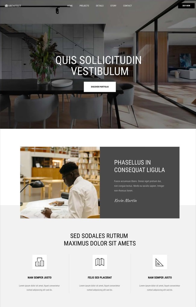 Etusivu architekt