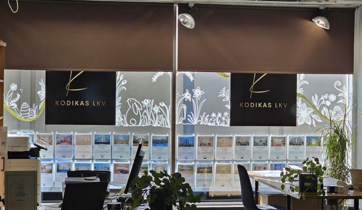 ikkunamaalaus kodikas lkv