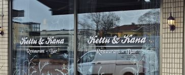 ravintola-kettu-ja-kana-seinamaalaus-ravintola-heinola