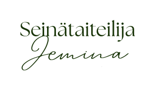 Seinätaiteilija Jemina