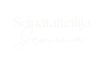 Seinätaiteilija Jemina – yritysmuraalit, näyteikkunamaalaukset ja seinämaalaukset