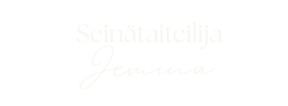 Seinätaiteilija Jemina